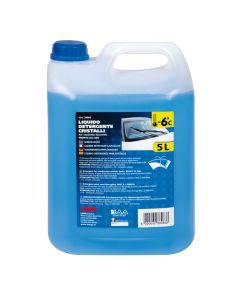 Liquido detergente cristalli (-6°C) - 5000 ml
