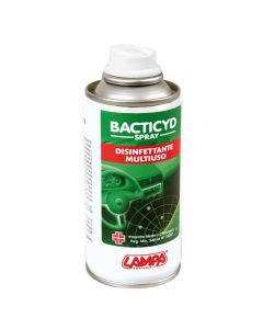Bacticyd spray, disinfettante climatizzatore