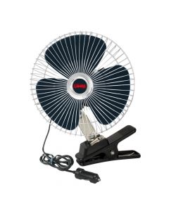 Chrome-Fan, ventilatore Ø 8" - 24V