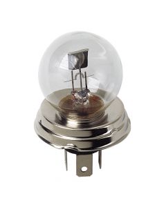 24V Lampada asimmetrica biluce - R2 - 50/55W - P45t - 1 pz  - D/Blister