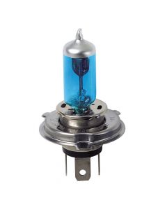 24V Lampada alogena Blu-Xe - (H4) - 100/130W - P43t - 2 pz  - D/Blister