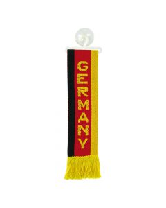 Mini-Sciarpa, confezione singola - Germany