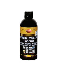 Polish Per Metalli e Cromature Liquido 250ml 