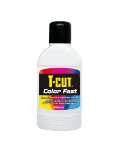 Color Fast, pulisce, lucida e ripristina il colore - 500 ml - Bianco