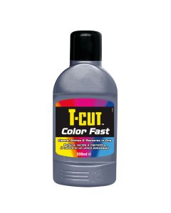 Color Fast, pulisce, lucida e ripristina il colore - 500 ml - Argento